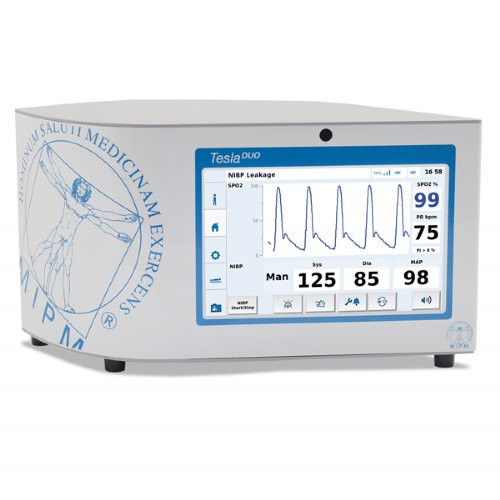 Tesla DUO Sp02 Blood Pressure Monitor