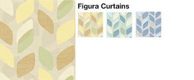 Figura Curtain Patterns