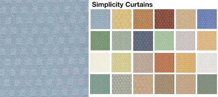 Simplicity EZE Swap Hospital Privacy Curtains