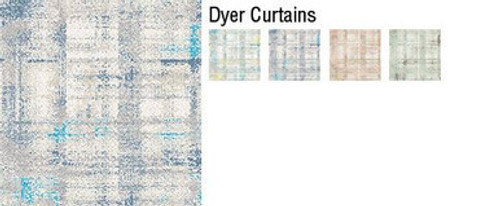 Dyer Shield EZE Swap Cubicle Curtains