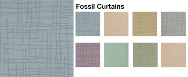 Fossil EZE Swap Hospital Privacy Curtains