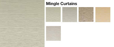 Mingle EZE Swap Hospital Privacy Curtains