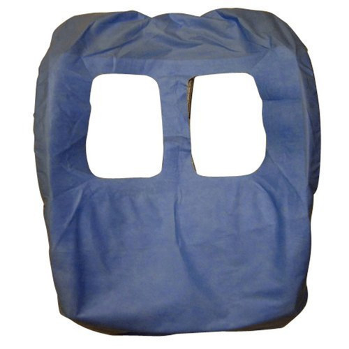 MR Conditional Non-Magnetic AccuFit Breast Coil Disposable Drape Style Two, 100 Per Case