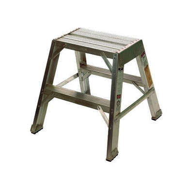 MR Conditional 18" Non-Magnetic Folding Stand, Single Climbing Side