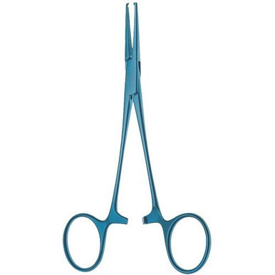MR Conditional Non-Magnetic Titanium Crile Forceps
