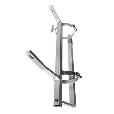 MR Conditional Non-Ferromagnetic Aluminum Oxygen Pole for Gurney