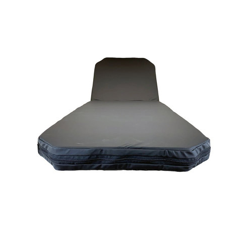 MR Conditional Replacement Stretcher Pad Black