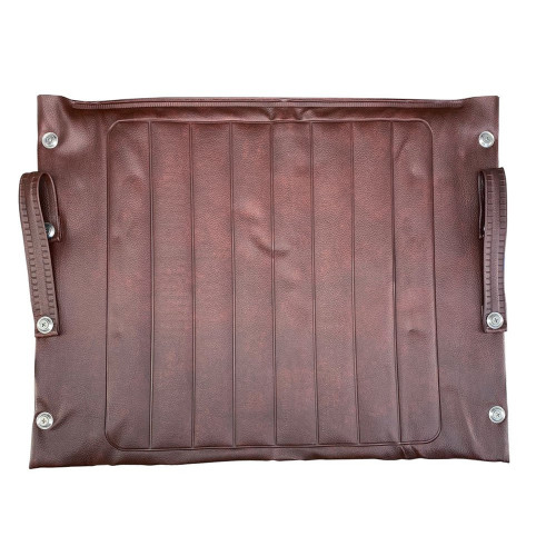 MR Conditional Non-Magnetic 22" Wide Seat Upholstery