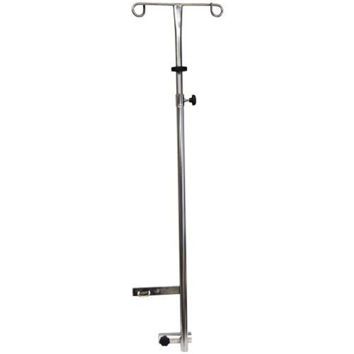 MR Conditional Wheelchair I.V. Pole