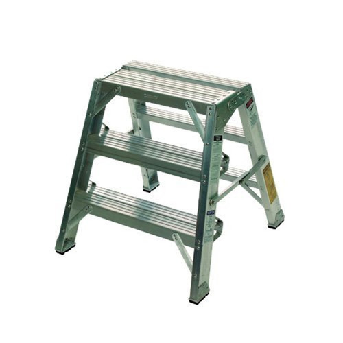 24" MRI Non-Magnetic  Folding Stand, Single Climbing Side