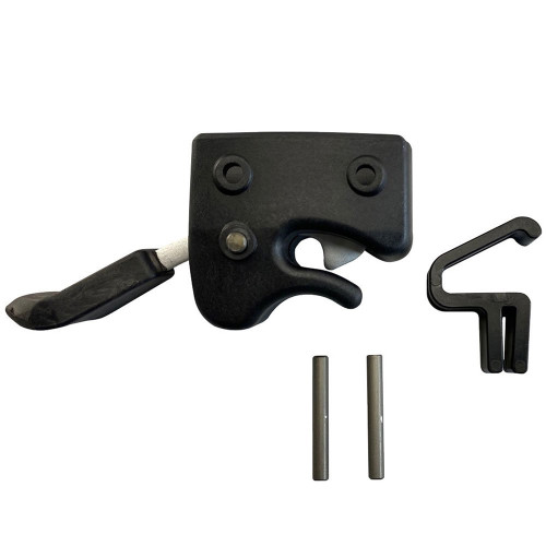 MR Conditional Non-Ferromagnetic Footrest Lock Lever Complete Kit