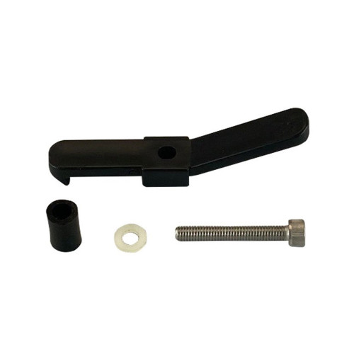 MR Conditional Non-Magnetic Release Lever Assembly