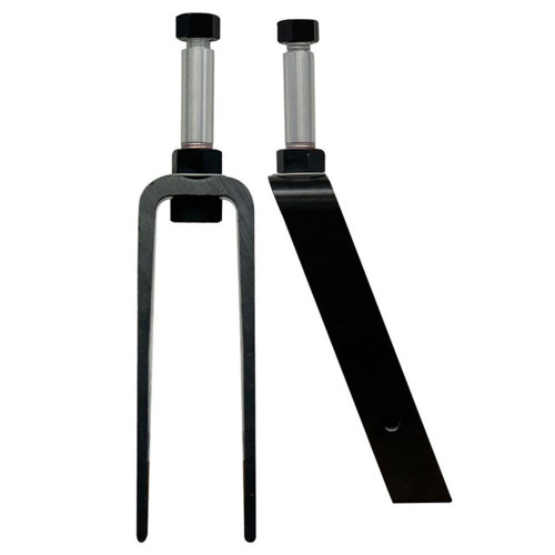 MR Conditional Non-Ferromagnetic Front Fork with Nut