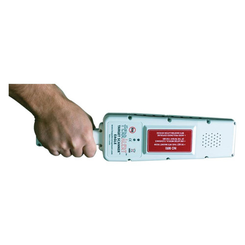 FerrAlert Ferromagnetic Detection Target Scanner Model 6000 Eagle