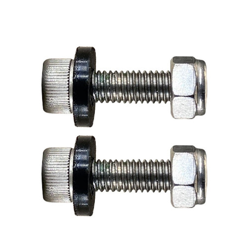 MR Conditional Non-Magnetic Head Support Hardware