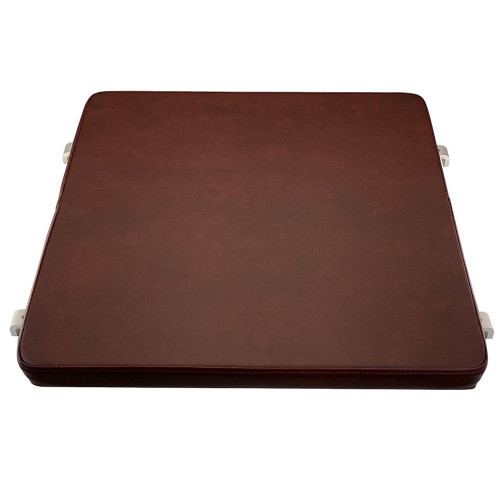 MR Conditional Non-Ferromagnetic 22" Wide Seat Upholstery