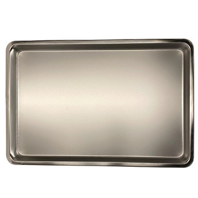 MR Conditional Non-Magnetic Stainless Steel Tray