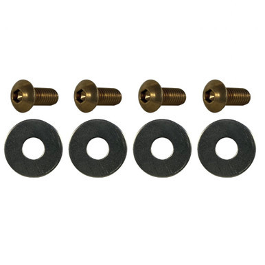 MR Conditional Attaching Hardware Set for Doctor Stool Seat