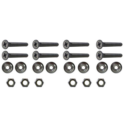 MR Conditional Stainless Steel Attaching Hardware Set