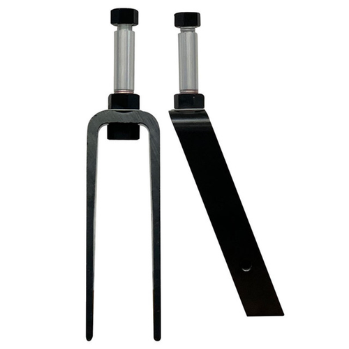 MR Conditional Non-Ferromagnetic Front Fork with Nut