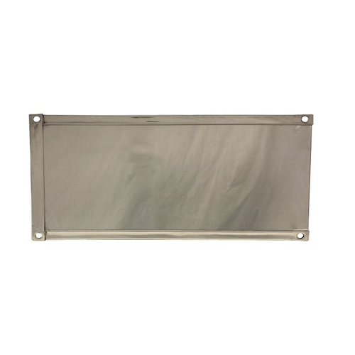 MR Conditional Non-Magnetic Skirt Guard