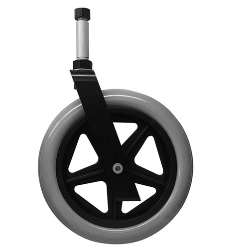 MR Conditional Non-Ferromagnetic Front Fork and Wheel