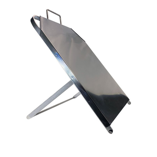 MR Conditional Non-Magnetic Back Rest Assembly