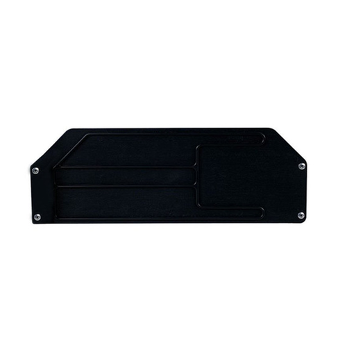 MR Conditional Non-Ferromagnetic Skirt Guard