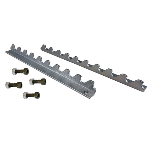 MR Conditional Non-Ferromagnetic Ratchet Positioners