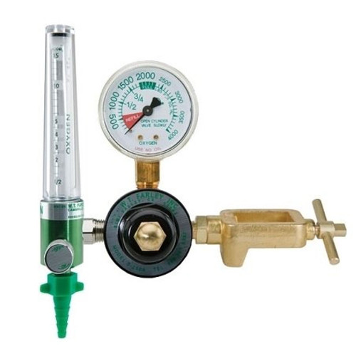 MR Conditional Compatible Oxygen Regulator