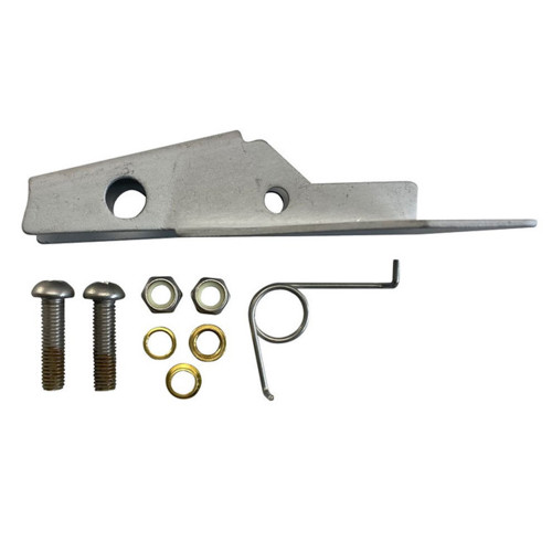 MR Conditional Non-Magnetic Wheelchair Locker Lever Complete