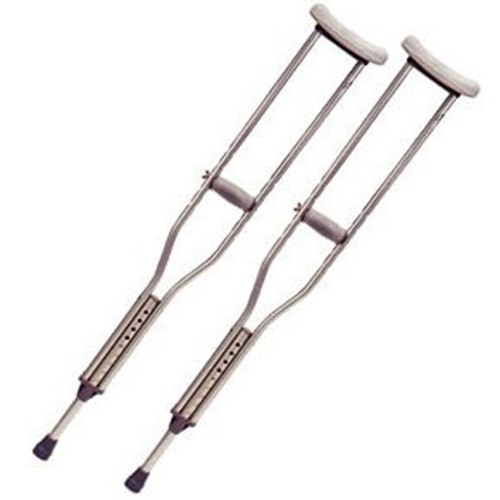 Aluminum Crutch Adult