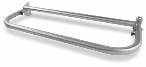 Stainless Steel Extend A Hand, Flip Down, Grab Bar