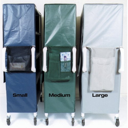 Accessory Bag, Large for Linen Carts