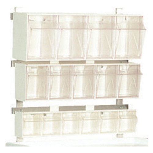 6 Tilt Bin Organizer