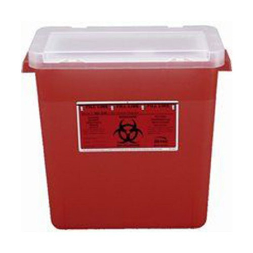 3 Gallon Sharps Container