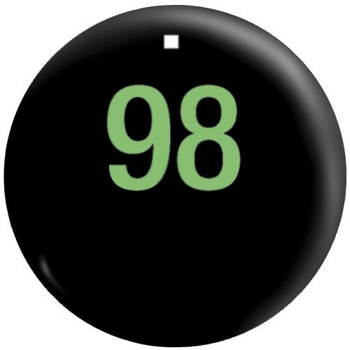 Round Skin Thermometers