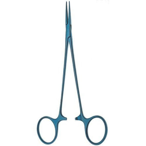 MRI Titanium Leriche Forceps