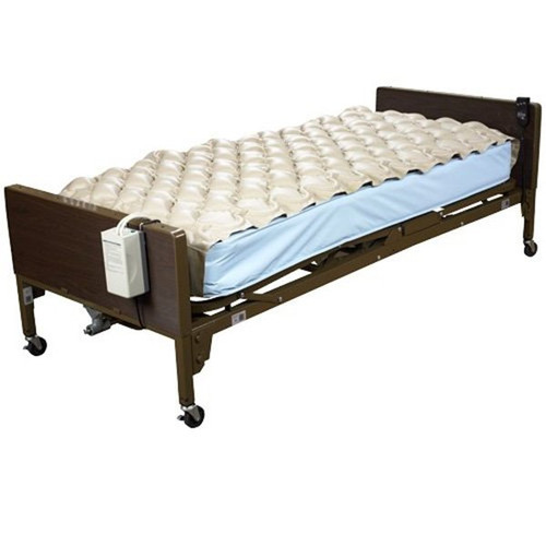 Economy Med Aire Alternating Pressure Pump & Deluxe Pad System