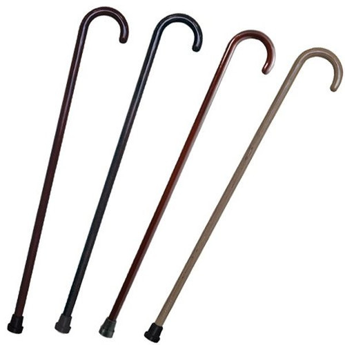 Harvy Hard Wood Cane 7/8" x 36"