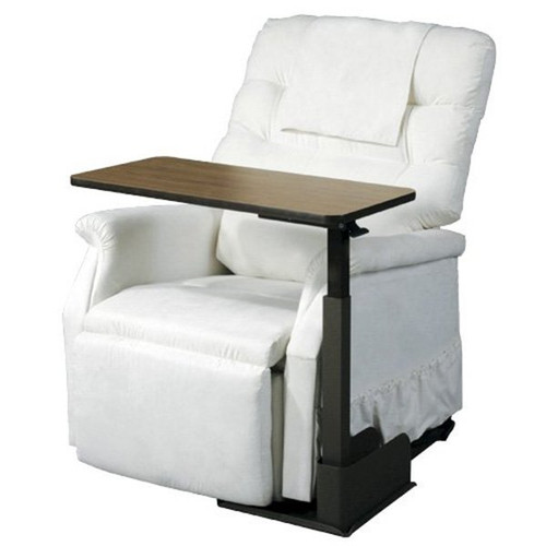 Overbed Table for Lift Chairs, Standard Recliners, or Couches