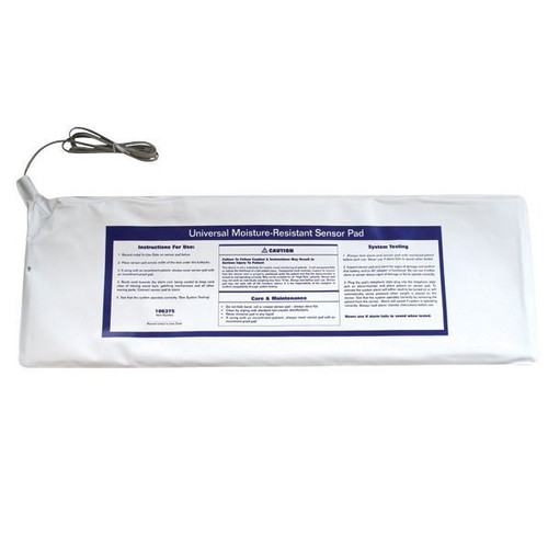 Universal 1 Year Bed Exit Alarm Pad