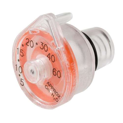 MRI Non-Magnetic Disposable Manometer for Emergency Ventilator