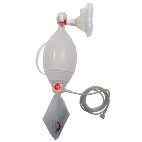 MRI Non-Magnetic Resuscitator Adult Bag
