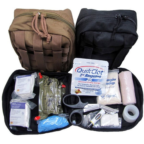Elite First Aid Kit FA187 - Military IFAK