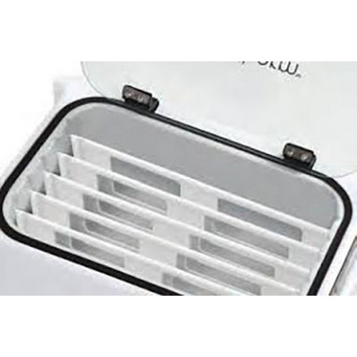 HydraTherm, Divider Rack