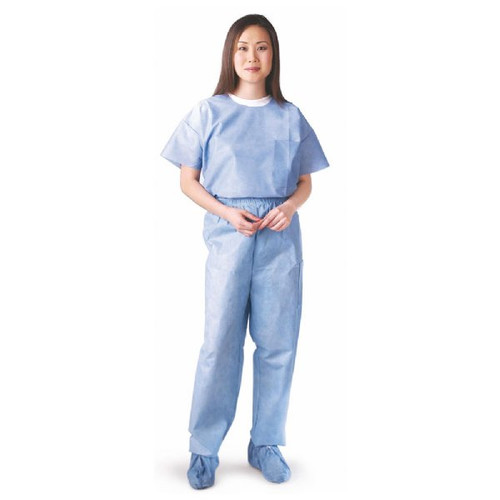 Disposable Scrub Tops