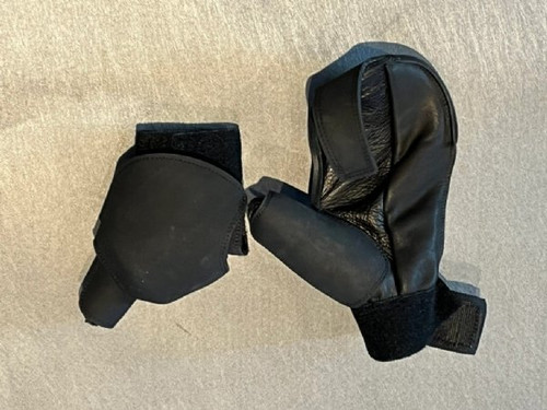 Harness Racing Gloves - Mitt