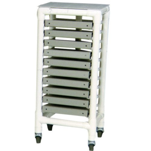 MRI Safe Chart Rack, Binder