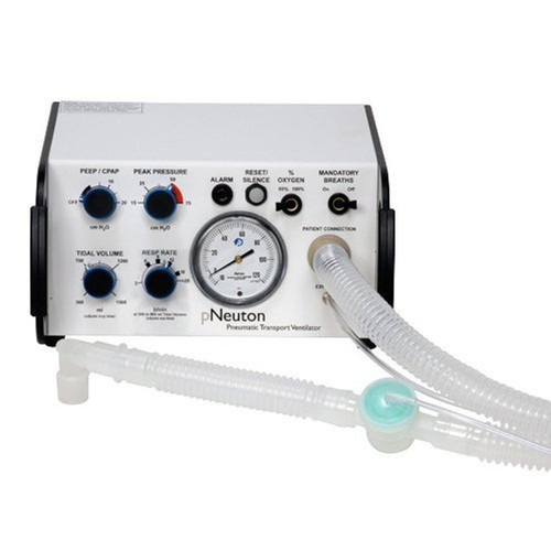 Pneumatic Transport Ventilator